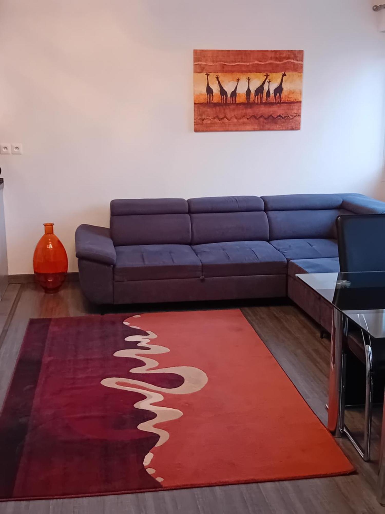 Monte Cristo Apartment Мец Екстериор снимка