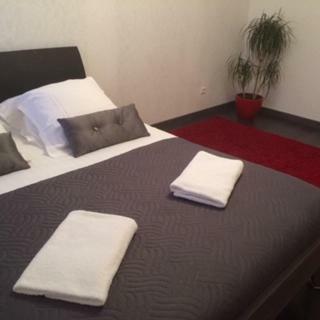 Monte Cristo Apartment Мец Екстериор снимка
